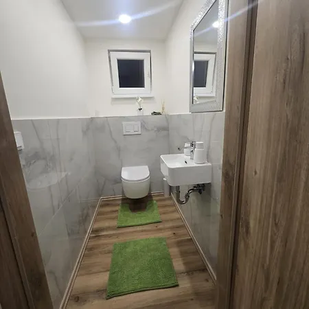 Сasa de vacaciones Get Czech Krnany