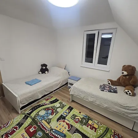 Сasa de vacaciones Get Czech Krnany